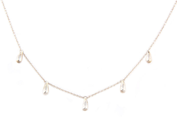 Tiffany & Co. Sterling Silver Blue Enamel Heart Tag Chain Bracelet - Ann's  Fabulous Closeouts