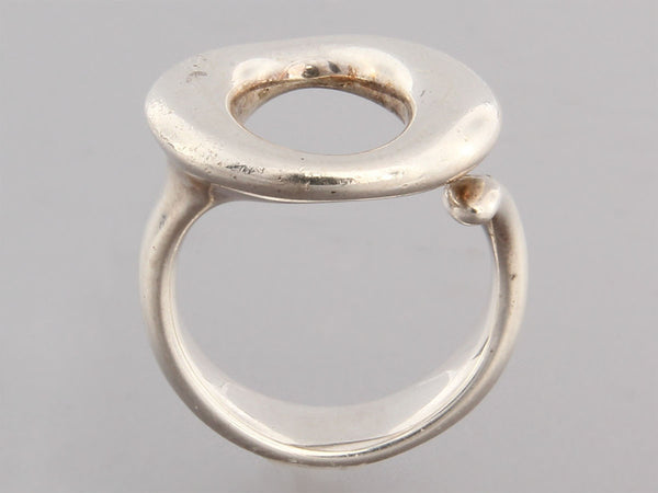 Tiffany & Co Sterling Sevillana Ring