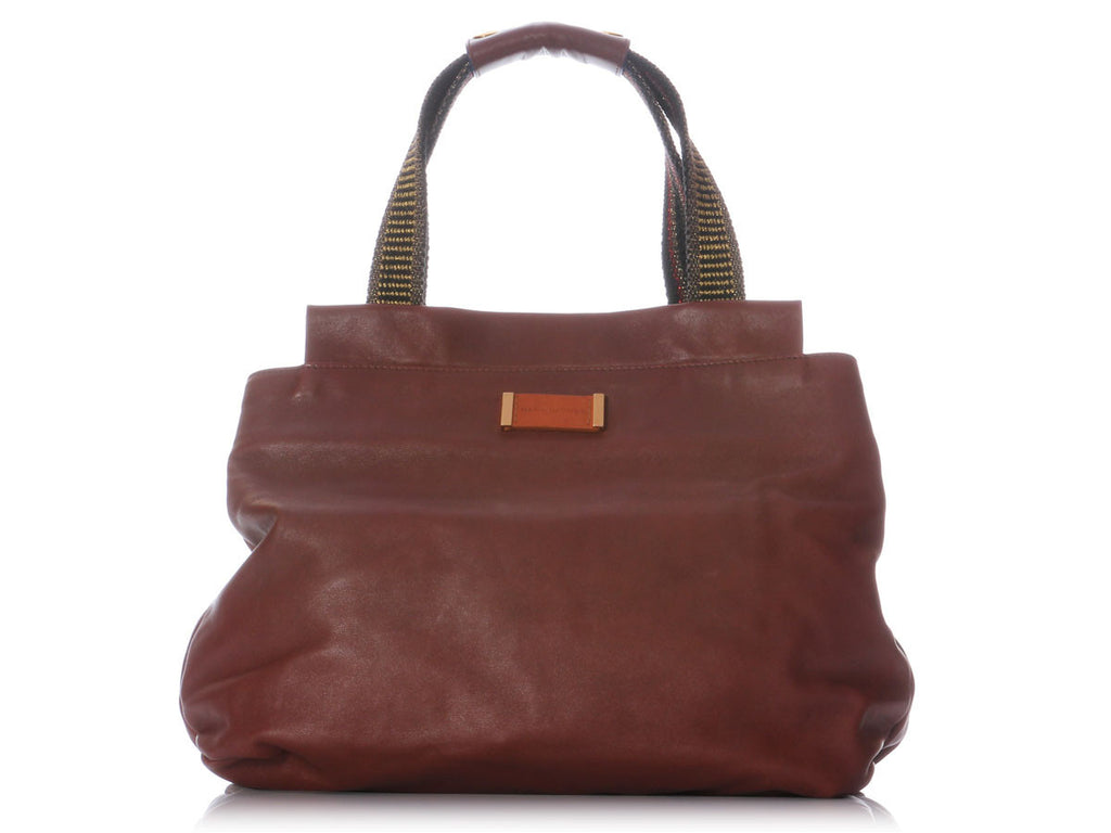 Marc Jacobs Brown Hillary