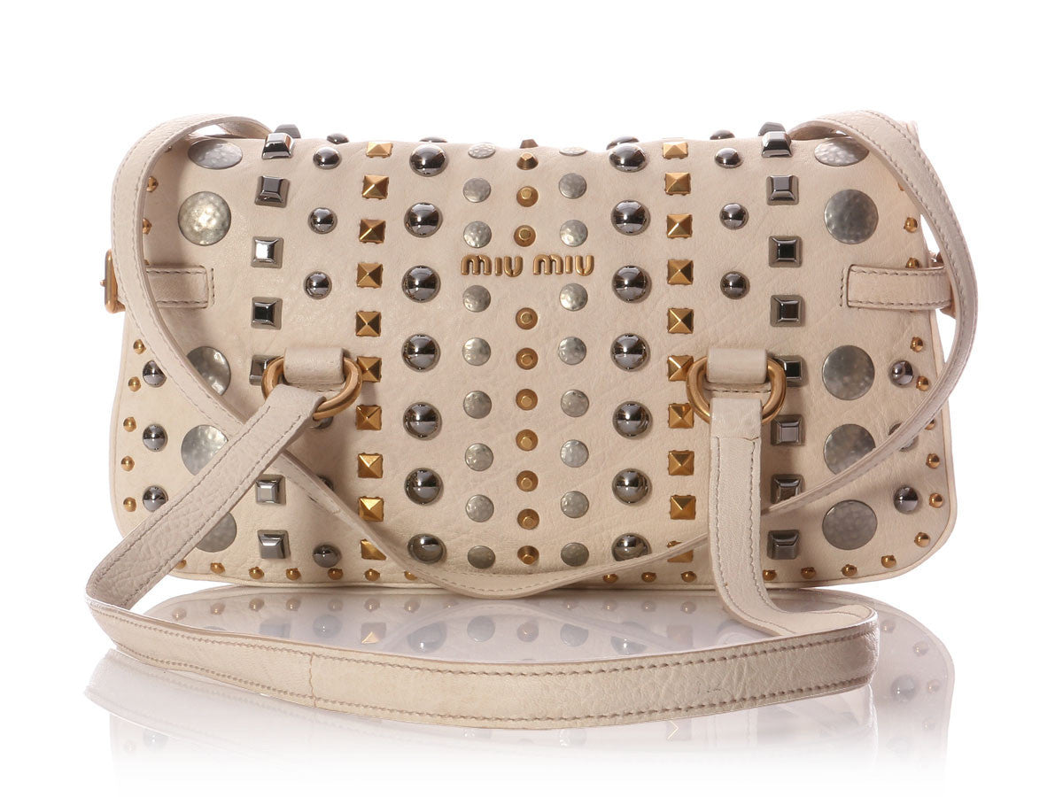 DIY Inspo: Studded Clutch - Why Don't You Make Me?