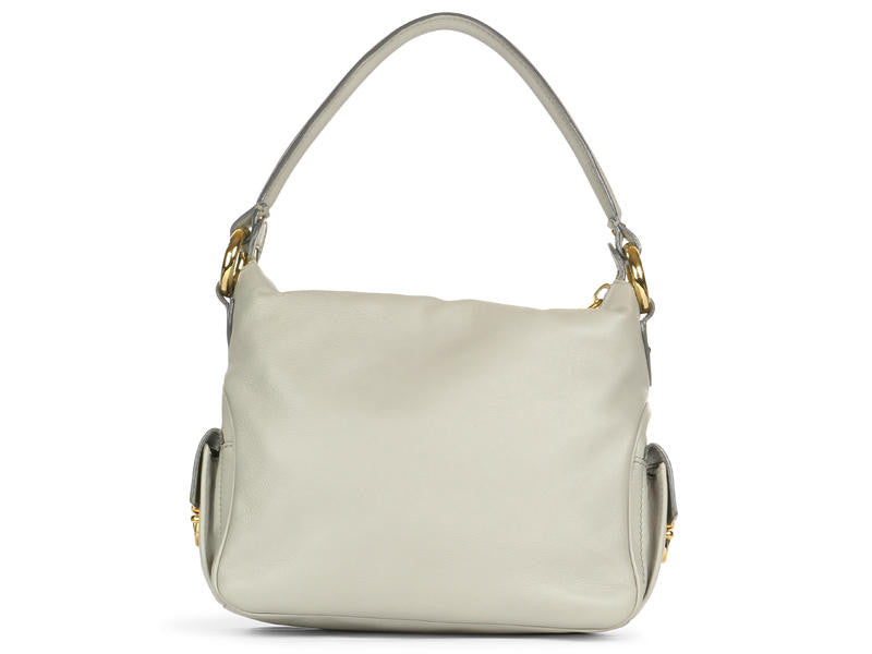 Marc Jacobs Small Light Gray Multipocket