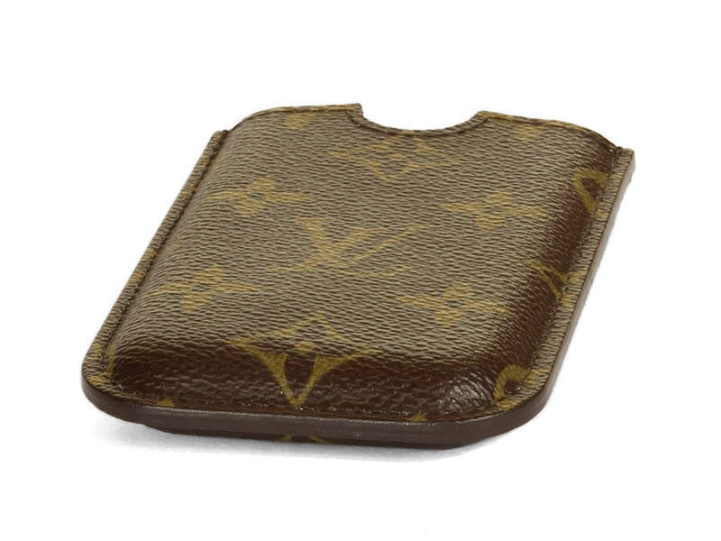 Louis Vuitton Monogram 3G iPhone Case - Ann's Fabulous Closeouts Louis Vuitton Monogram 3G iPhone Case - Ann's Fabulous Closeouts