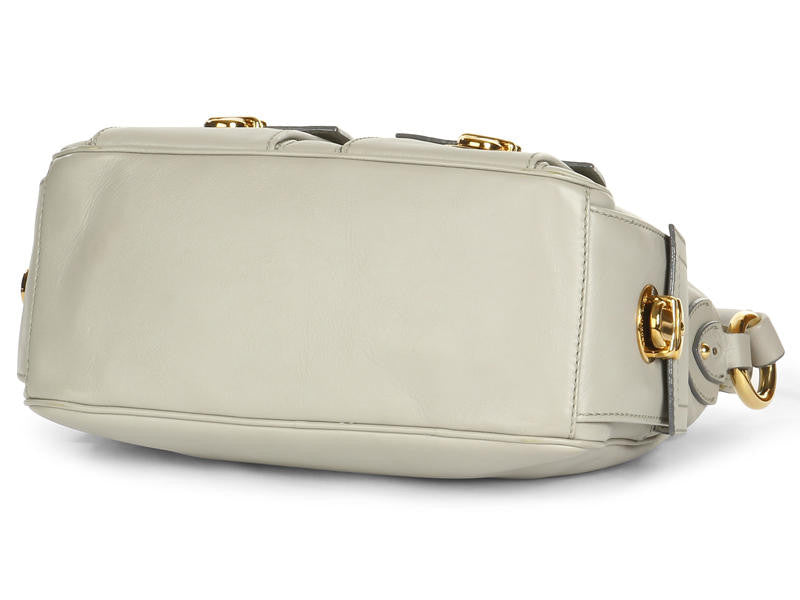 Marc Jacobs Small Light Gray Multipocket