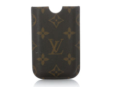 Multi - Petit - Vuitton - Louis Vuitton Monogram Brown Iphone 5