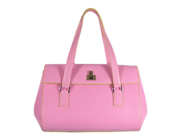 Lambertson-Truex Pink Shoulder Bag