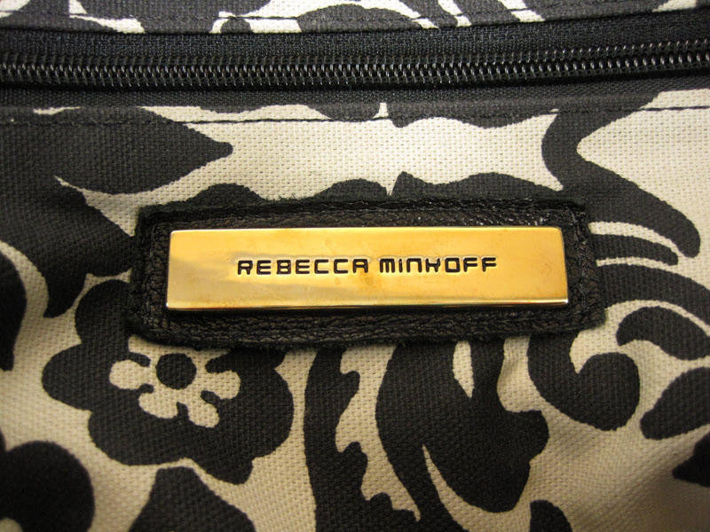 Rebecca Minkoff Black Market Bag
