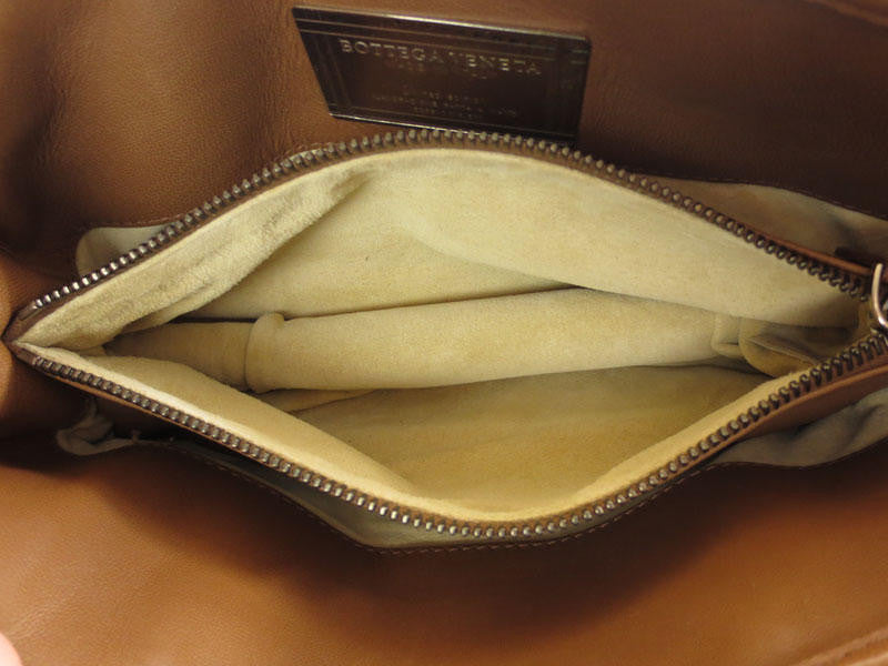Bottega Veneta Small Leather Flower Bag