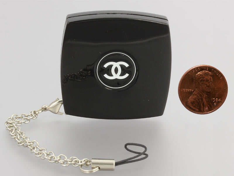 Designer Shoe Charms Double Chanel