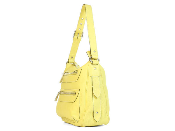 Marc Jacobs Butter Zip Bag