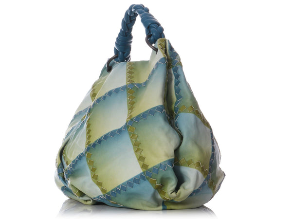 Bottega Veneta Peony Bucket Bag - Ann's Fabulous Closeouts