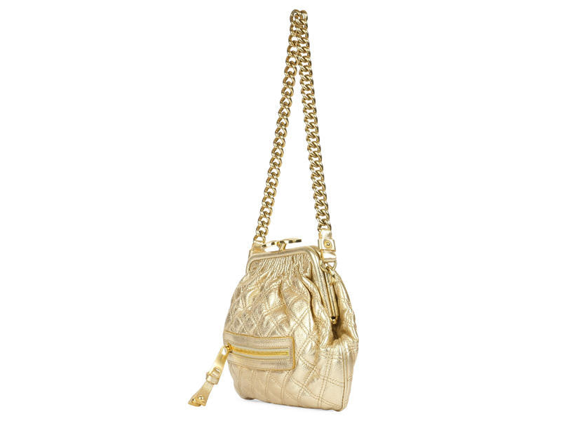 Marc Jacobs Gold Baby Stam