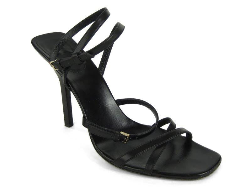 Women's Black Strappy Sandals & Heels | Nordstrom