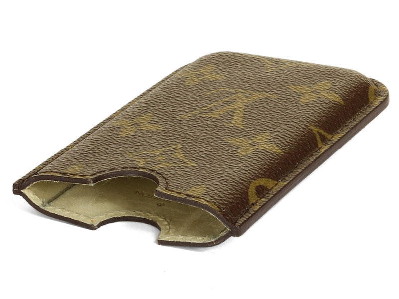 Louis Vuitton Monogram 3G iPhone Case Louis Vuitton Monogram 3G iPhone Case